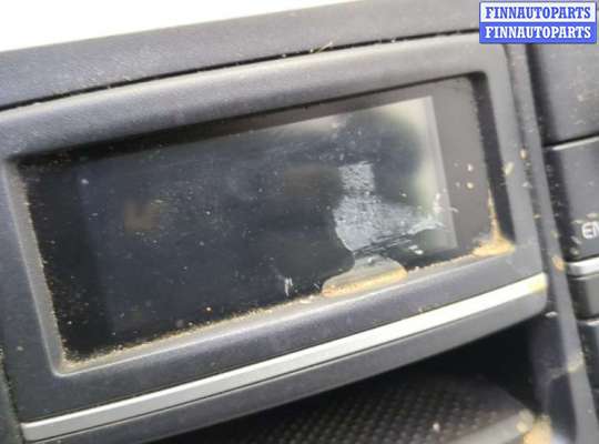 Магнитола на Volvo XC90