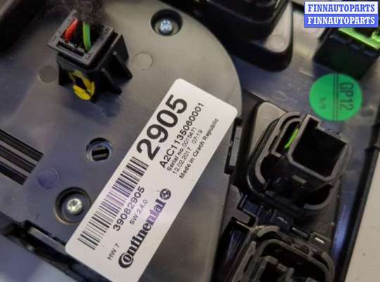 купить Переключатель отопителя (печки) на Buick Encore 2016-2022