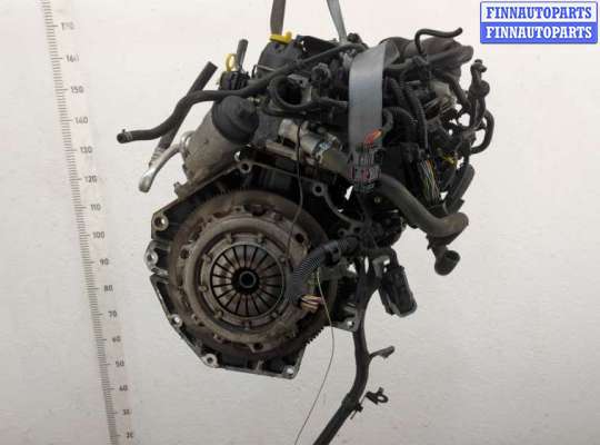 ДВС (Двигатель) на Opel Corsa D