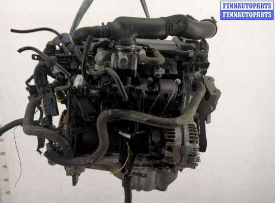 ДВС (Двигатель) на Opel Corsa D