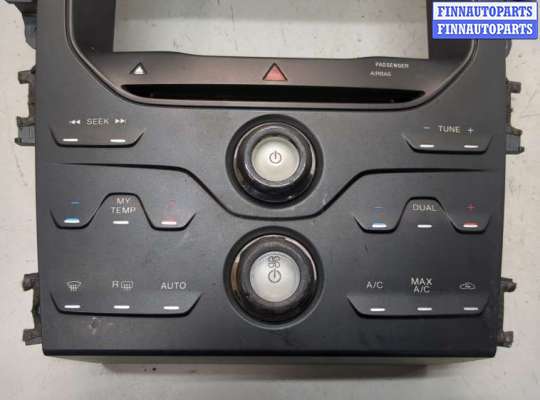 купить Дефлектор обдува салона на Ford Explorer 2010-2015
