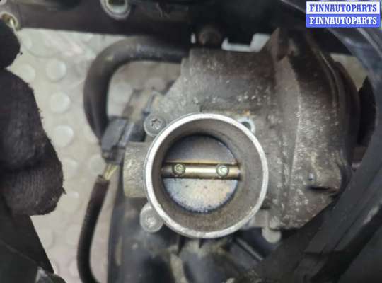 Коллектор впускной на Ford Focus II