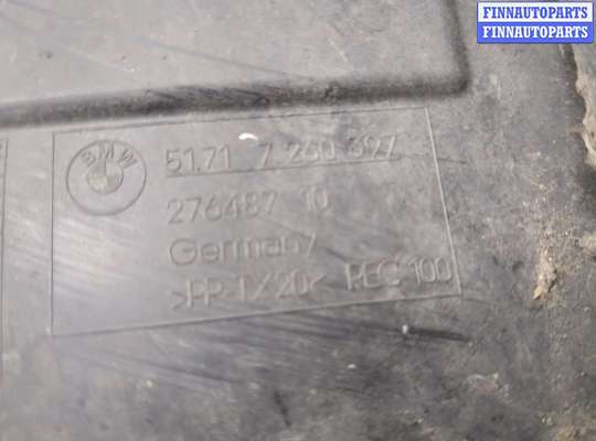 купить Защита арок (подкрылок) на BMW 3 F30 2012-2019