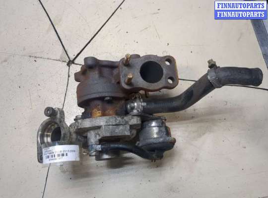купить Турбина на Ford Fiesta 2008-2013