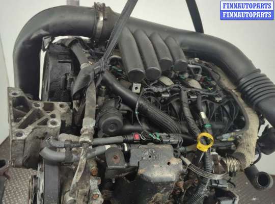 Форсунка топливная на Land Rover Freelander II