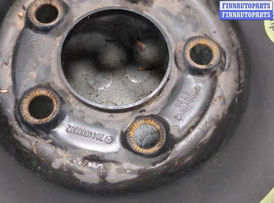 купить Колесо запасное (таблетка) на Mercedes C W204 2006-2015