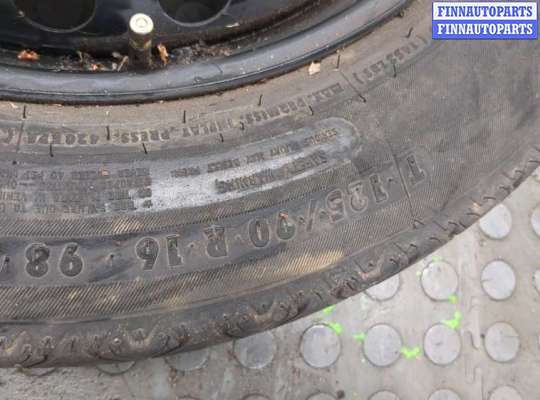 купить Колесо запасное (таблетка) на Mercedes C W204 2006-2015