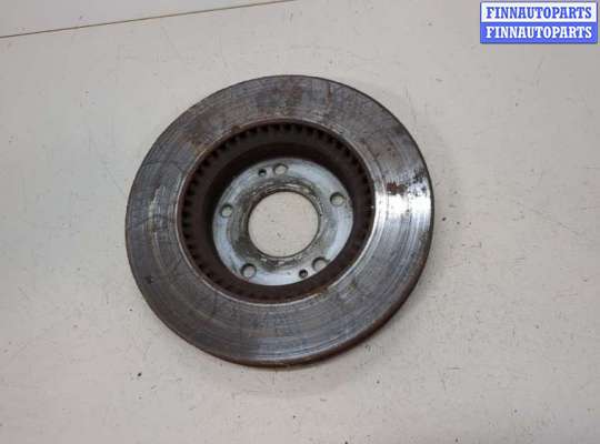 купить Диск тормозной на Hyundai Coupe (Tiburon) 2002-2009