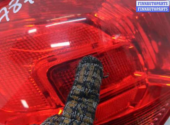 купить Фонарь (задний) на Opel Astra J 2010-2017