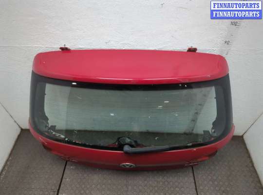 купить Крышка (дверь) багажника на Volkswagen Golf 6 2008-2012
