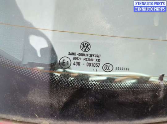 купить Крышка (дверь) багажника на Volkswagen Golf 6 2008-2012