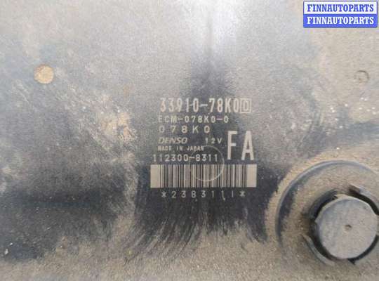 купить Блок управления двигателем на Suzuki Grand Vitara 2005-2016