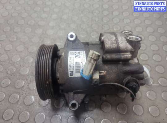Компрессор кондиционера OP2397803 на Opel Astra J 2010-2017