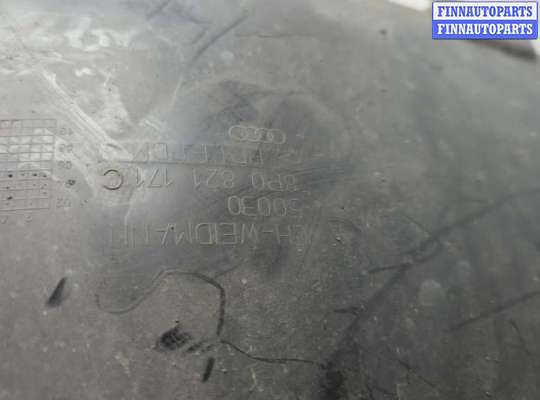 купить Защита арок (подкрылок) на Audi A3 (8P) 2003-2013