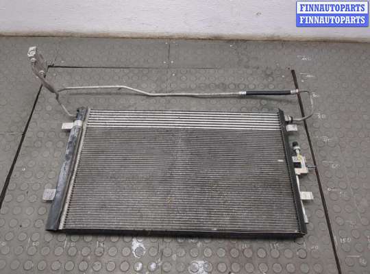 купить Радиатор кондиционера на Chevrolet Equinox 2017-2024