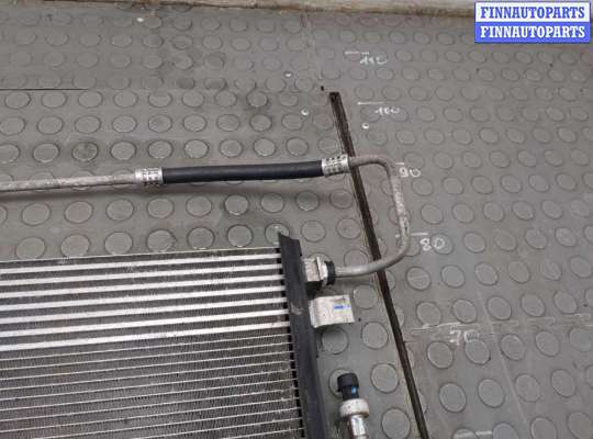 купить Радиатор кондиционера на Chevrolet Equinox 2017-2024