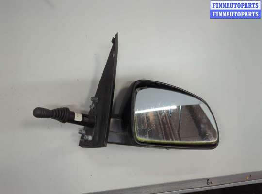 Зеркало боковое OP2417138 на Opel Meriva 2003-2010