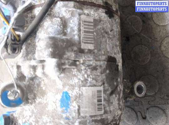 купить Компрессор кондиционера на Renault Megane 3 2009-2016