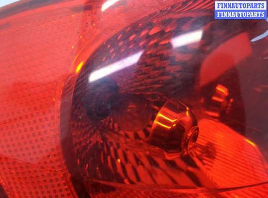 Фонарь задний на Hyundai Getz