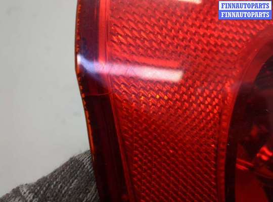 Фонарь задний на Hyundai Getz