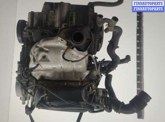 купить Двигатель (ДВС) на Renault Scenic 2003-2009