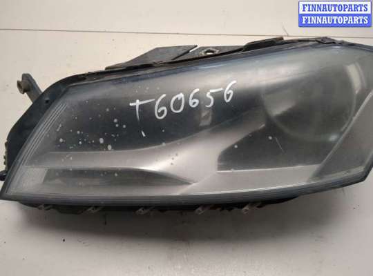 Фара (передняя) VG2722151 на Volkswagen Passat 7 2010-2015 Европа