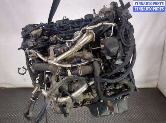 купить Двигатель (ДВС) на Ford Mondeo 5 2015-