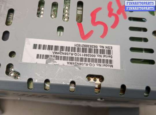 ЭБУ прочее на Ford Edge (CD4)