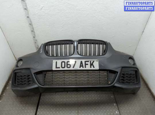Купить Бампер на BMW X1 (F48) 2015-2022 Бампер BM3608348 на BMW X1 (F48) 2015-2022
