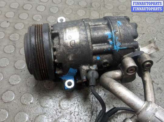 Компрессор кондиционера BM3682524 на BMW X3 E83 2003-2010