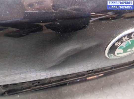 купить Двигатель стеклоочистителя (моторчик дворников) задний на Skoda Fabia 1999-2007