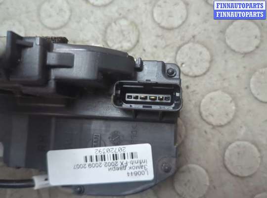 Замок боковой двери на Infiniti FX I (S50)