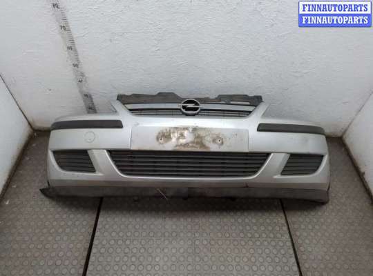 Купить Бампер на Opel Corsa C 2000-2006 Бампер OP2441444 на Opel Corsa C 2000-2006