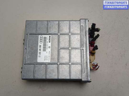 Блок управления двигателем AU1733668 на Audi A4 (B5) 1994-2000
