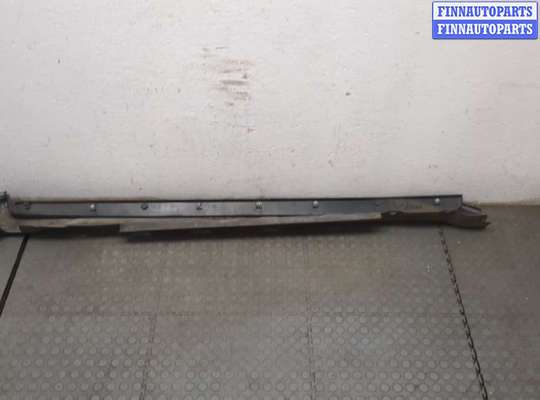 купить Накладка на порог на Toyota C-HR 2016-2023