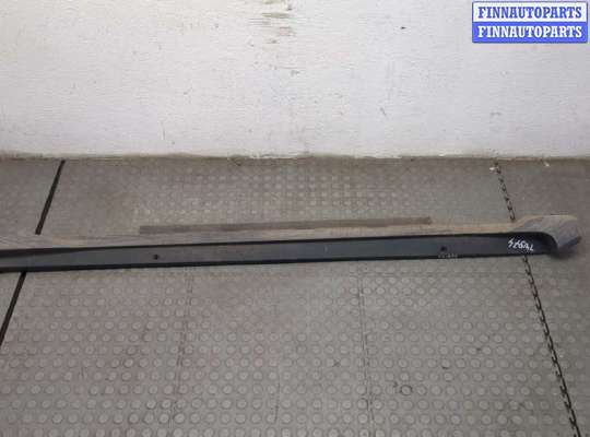 купить Накладка на порог на Toyota C-HR 2016-2023