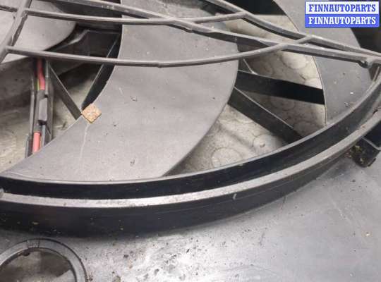 купить Вентилятор радиатора на Chrysler Voyager 2007-2010