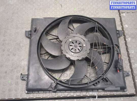 Вентилятор радиатора DGQ6017 на Chrysler Voyager 2007-2010