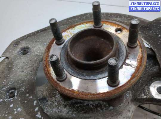 купить Ступица (кулак, цапфа) на Jaguar XF 2015–2020