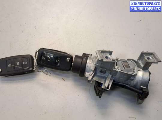 купить Замок зажигания на Volkswagen Golf 6 2009-2012