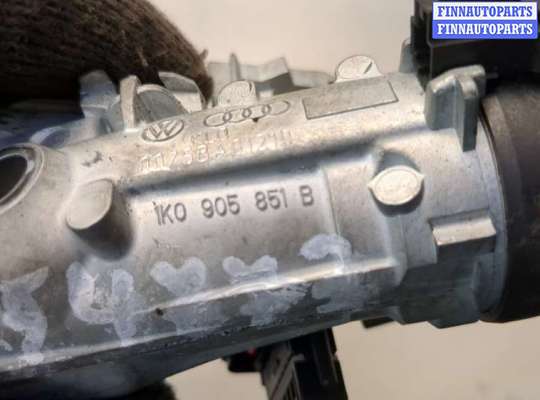 купить Замок зажигания на Volkswagen Golf 6 2009-2012