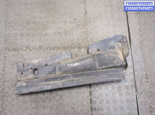 Жабо под дворники (дождевик) PG1146797 на Peugeot 406 1999-2004