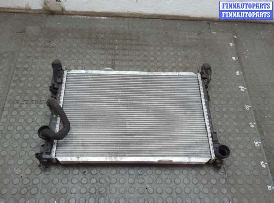 Купить Радиатор охлаждения двигателя на Ford Fiesta 2008-2013 Радиатор охлаждения двигателя FO2149947 на Ford Fiesta 2008-2013