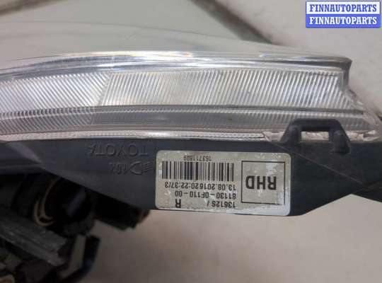 купить Фара (передняя) на Toyota Verso 2009-2018