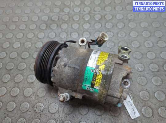 купить Компрессор кондиционера на Opel Meriva 2003-2010