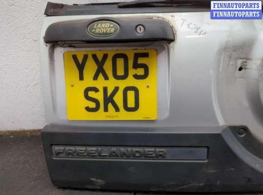 купить Крышка (дверь) багажника на Land Rover Freelander 1 1998-2006