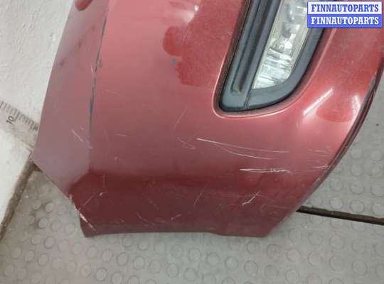 купить Бампер на Mazda 3 (BK) 2003-2009