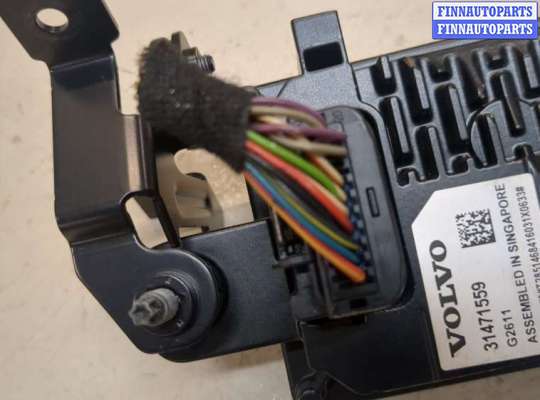 Камера обзора на Volvo XC90 II