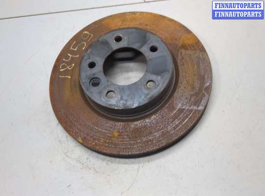 купить Диск тормозной на Volkswagen Touareg 2006-2010