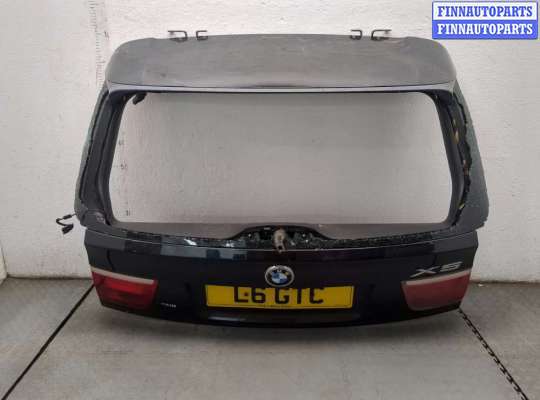 купить Подсветка номера на BMW X5 E70 2006-2013